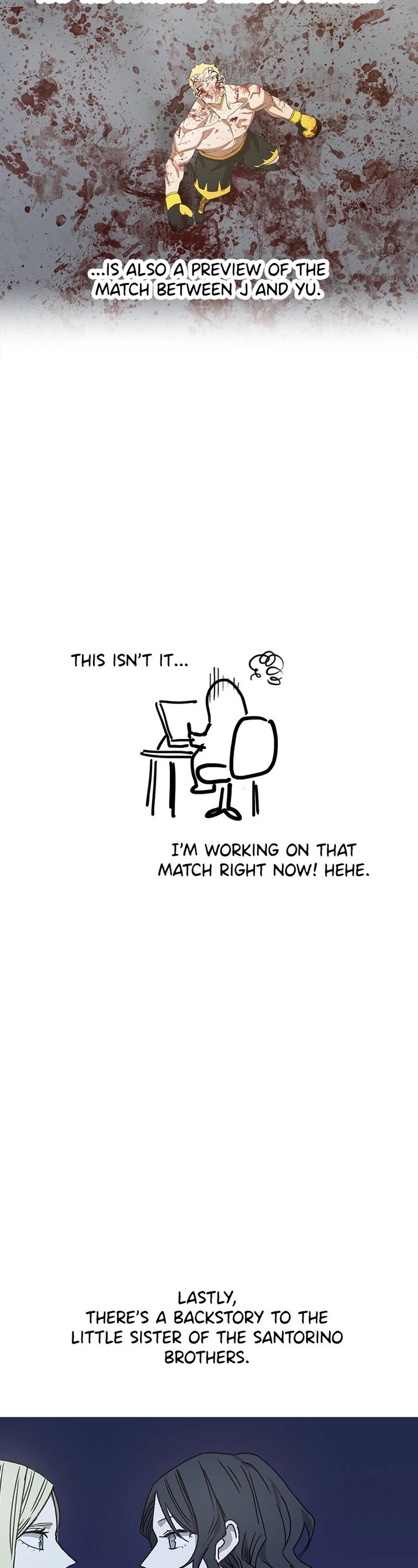 Read The Boxer en Manga Online