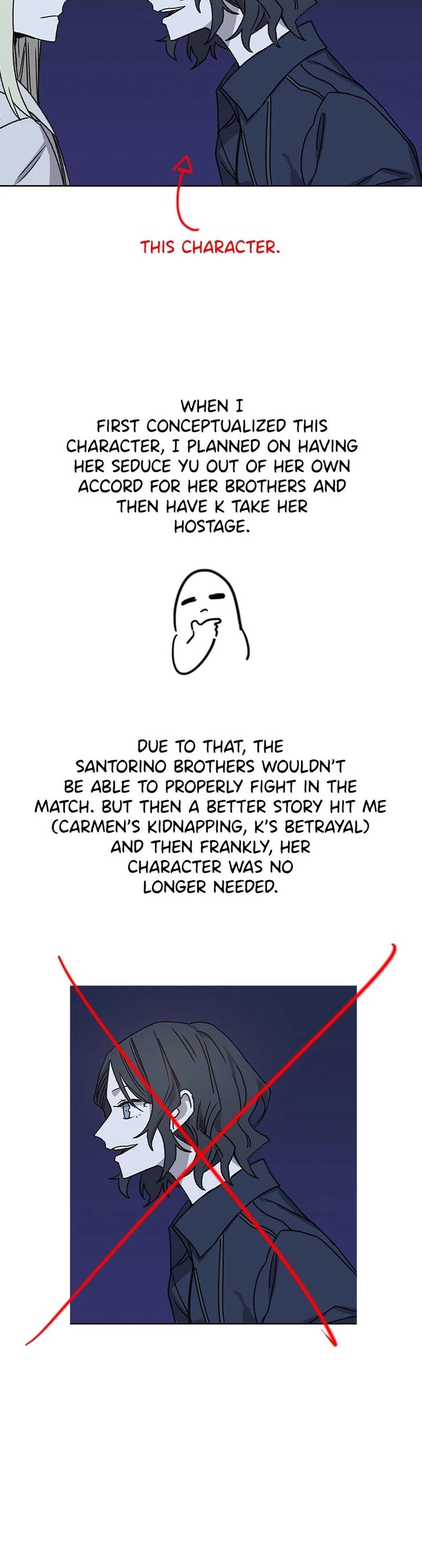 Read The Boxer en Manga Online