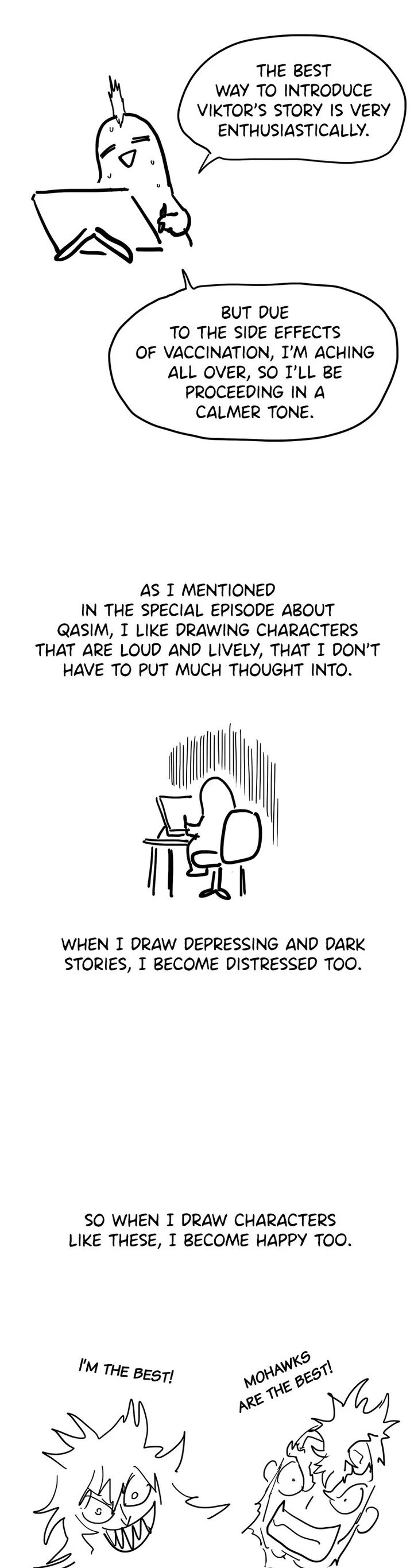 Read The Boxer en Manga Online