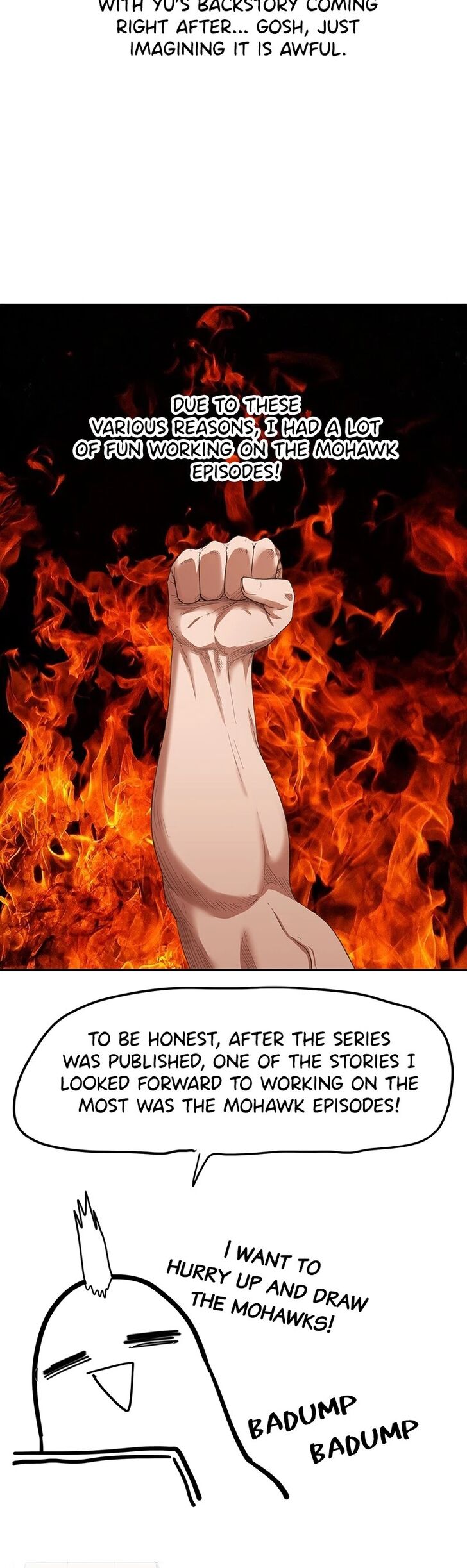 Read The Boxer en Manga Online