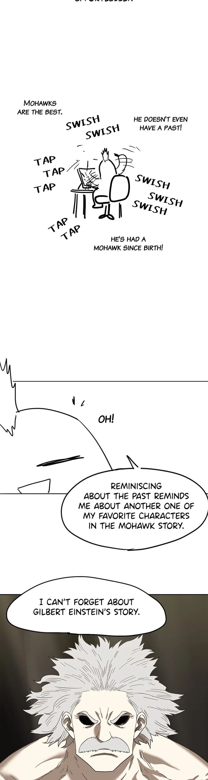 Read The Boxer en Manga Online