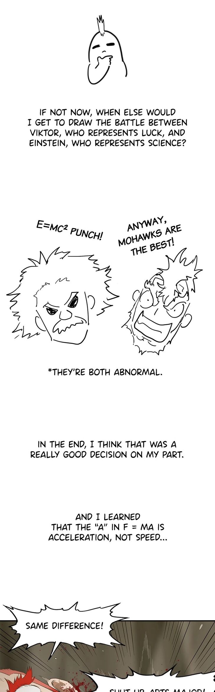 Read The Boxer en Manga Online