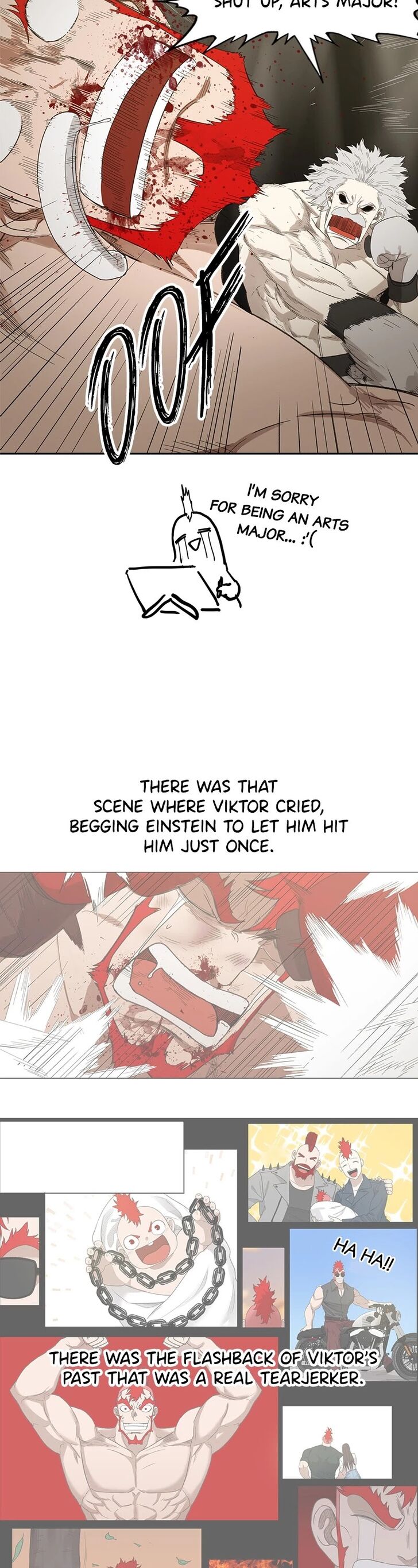 Read The Boxer en Manga Online