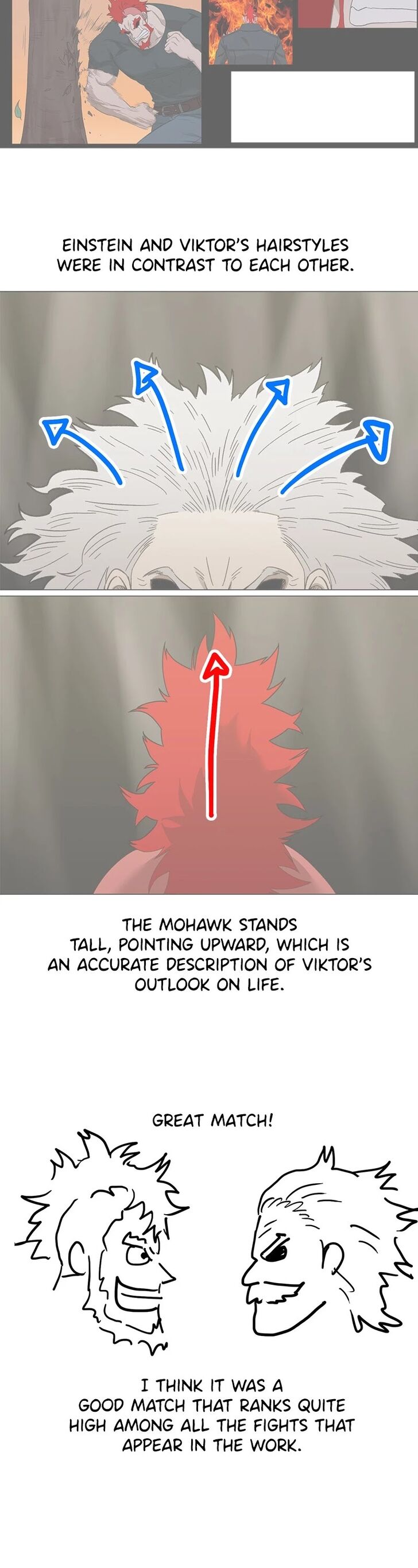 Read The Boxer en Manga Online