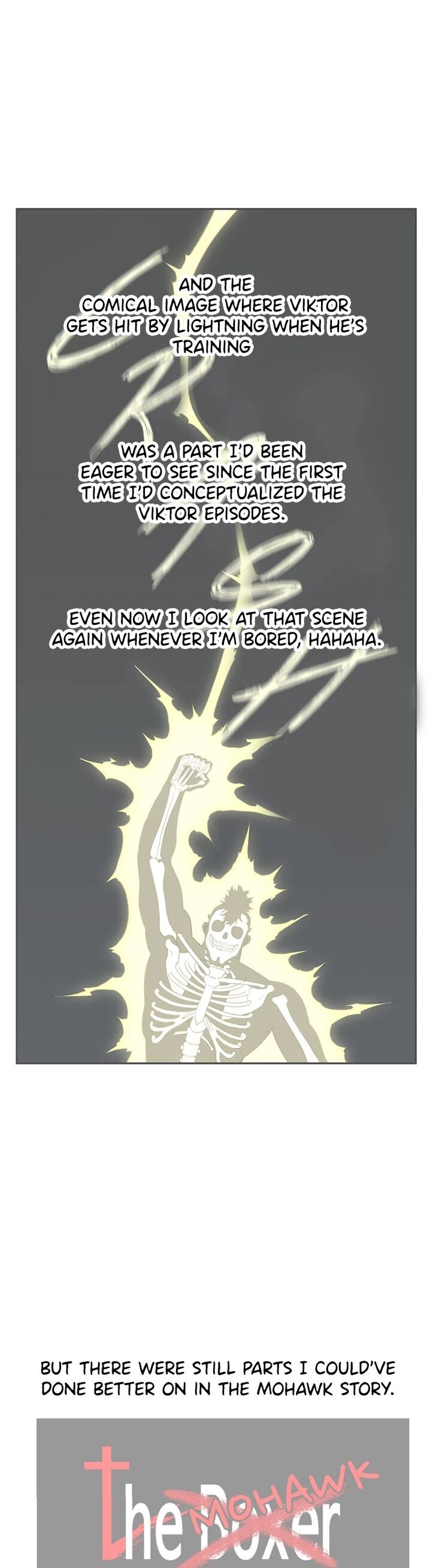 Read The Boxer en Manga Online