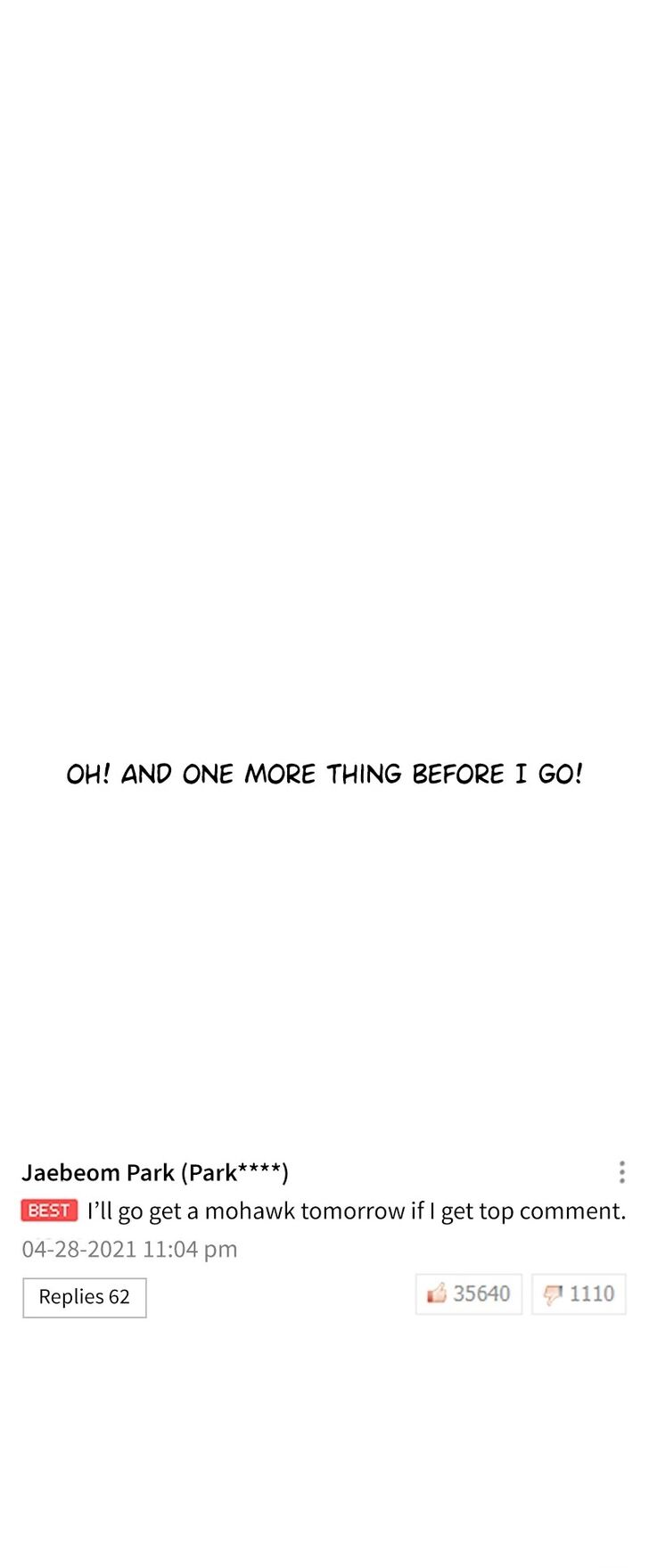 Read The Boxer en Manga Online