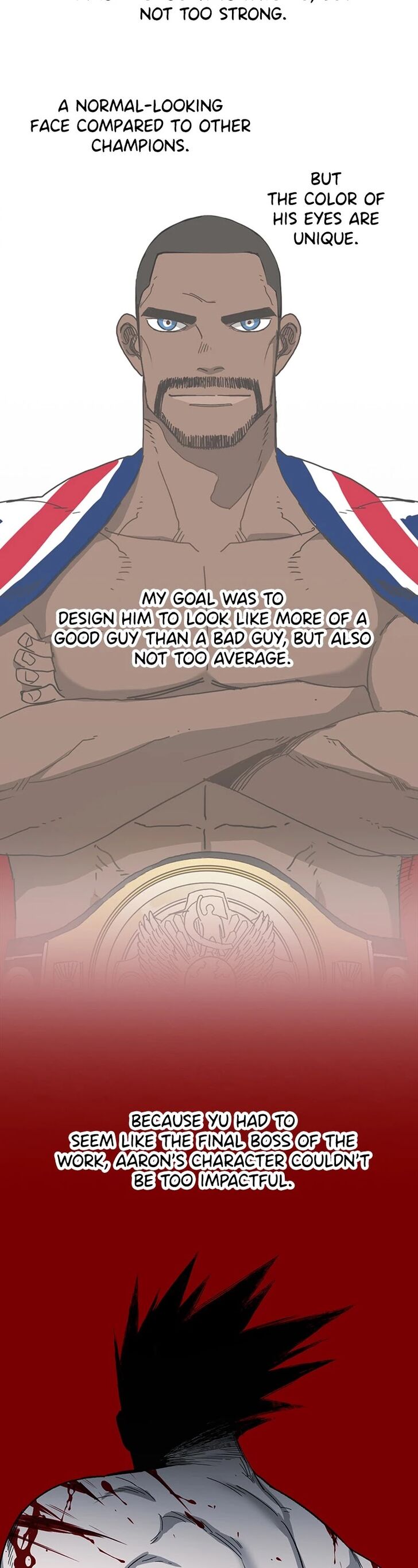 Read The Boxer en Manga Online