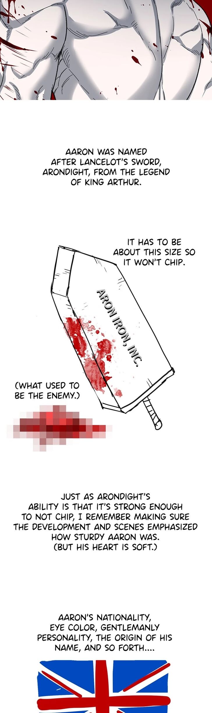 Read The Boxer en Manga Online