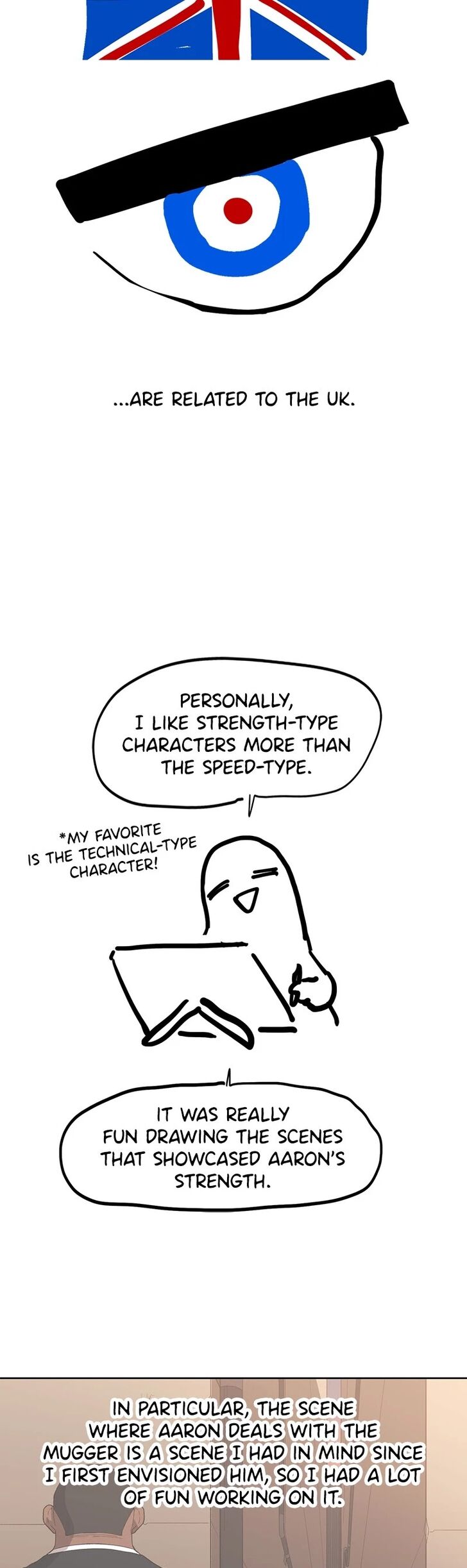 Read The Boxer en Manga Online