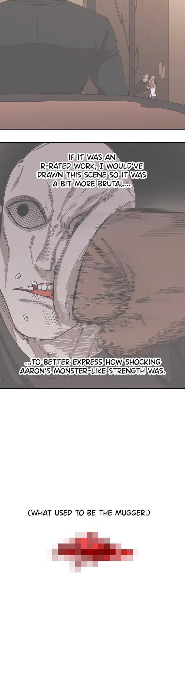 Read The Boxer en Manga Online