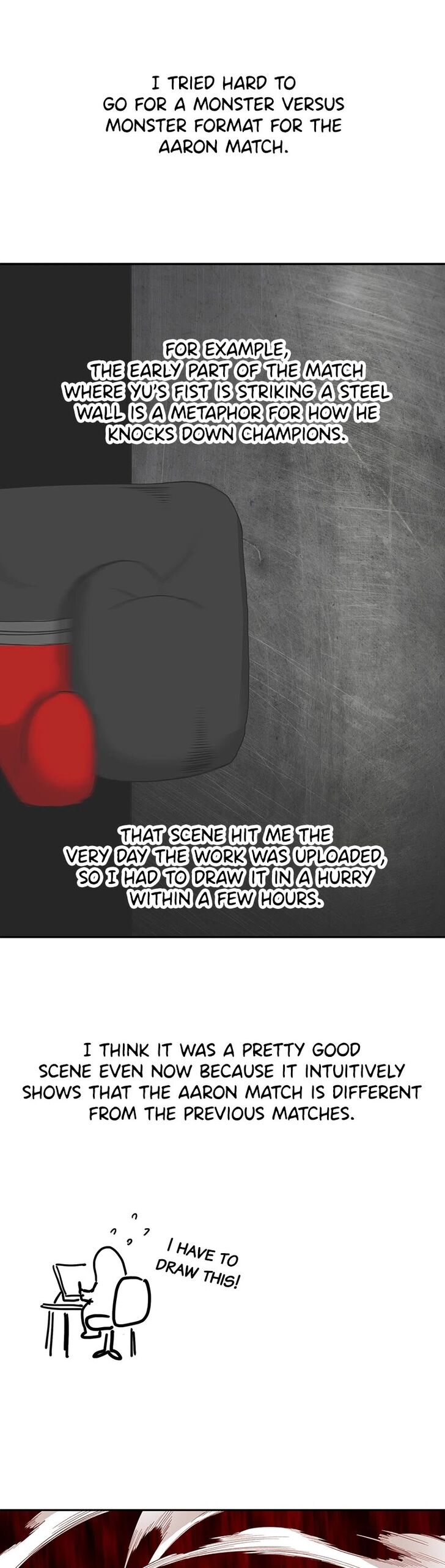 Read The Boxer en Manga Online