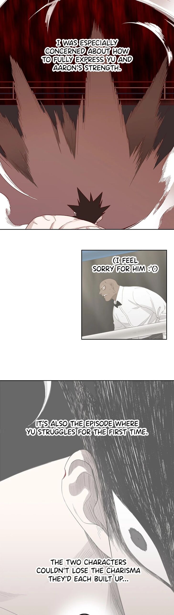 Read The Boxer en Manga Online