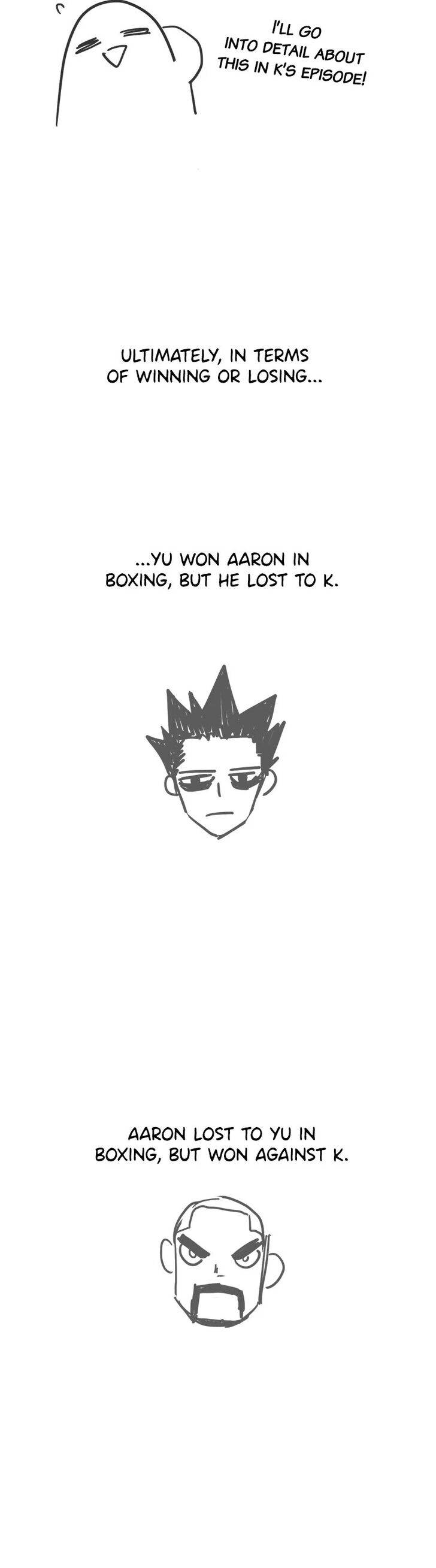 Read The Boxer en Manga Online