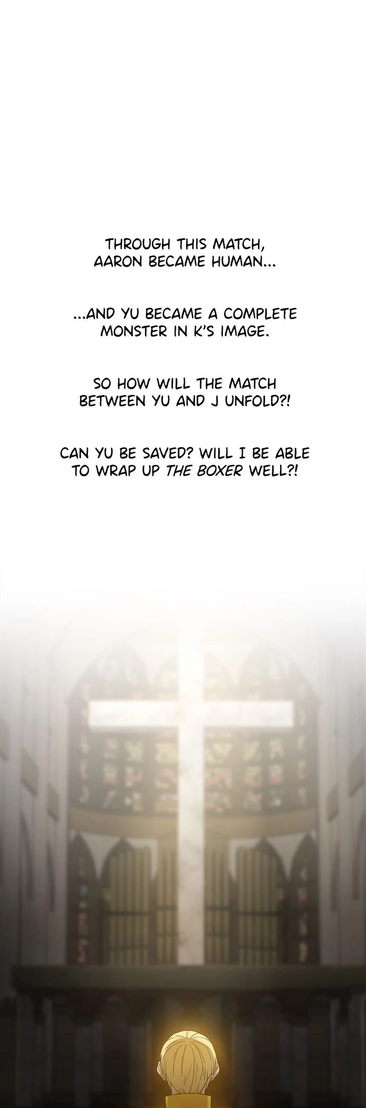 Read The Boxer en Manga Online