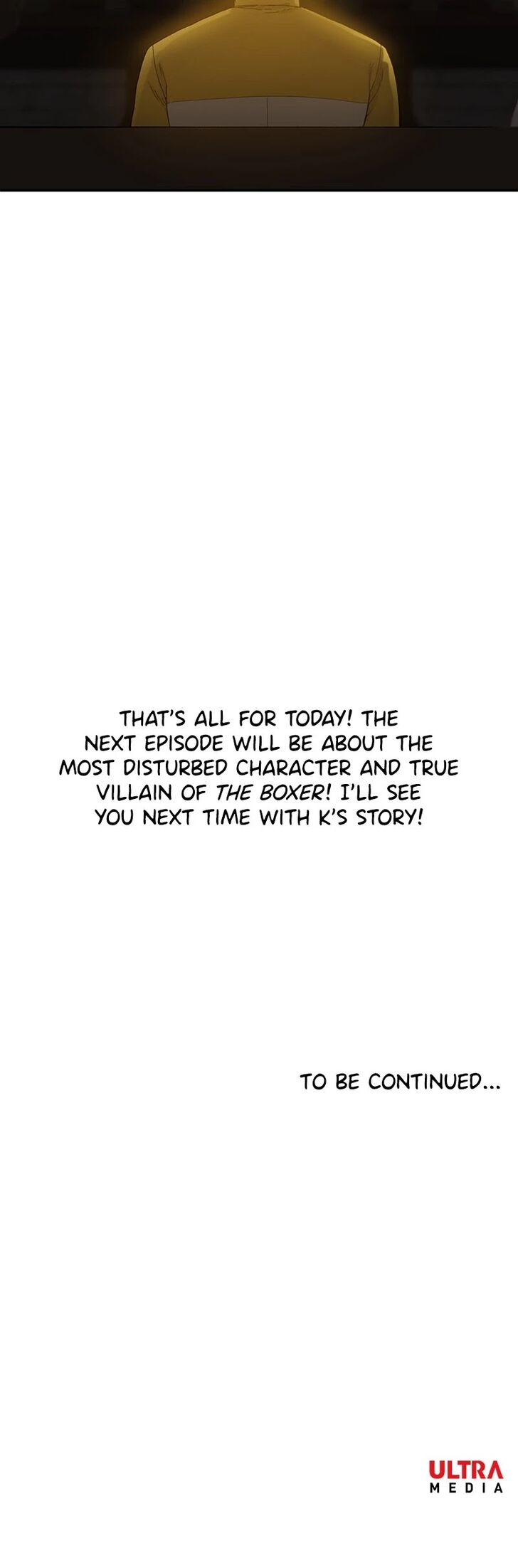 Read The Boxer en Manga Online