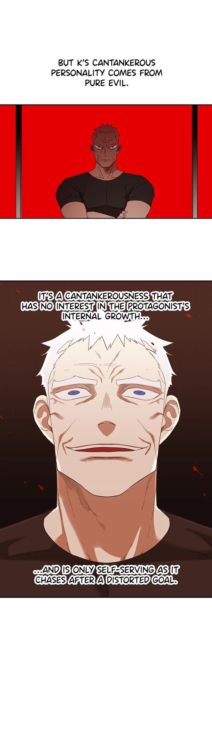 Read The Boxer en Manga Online