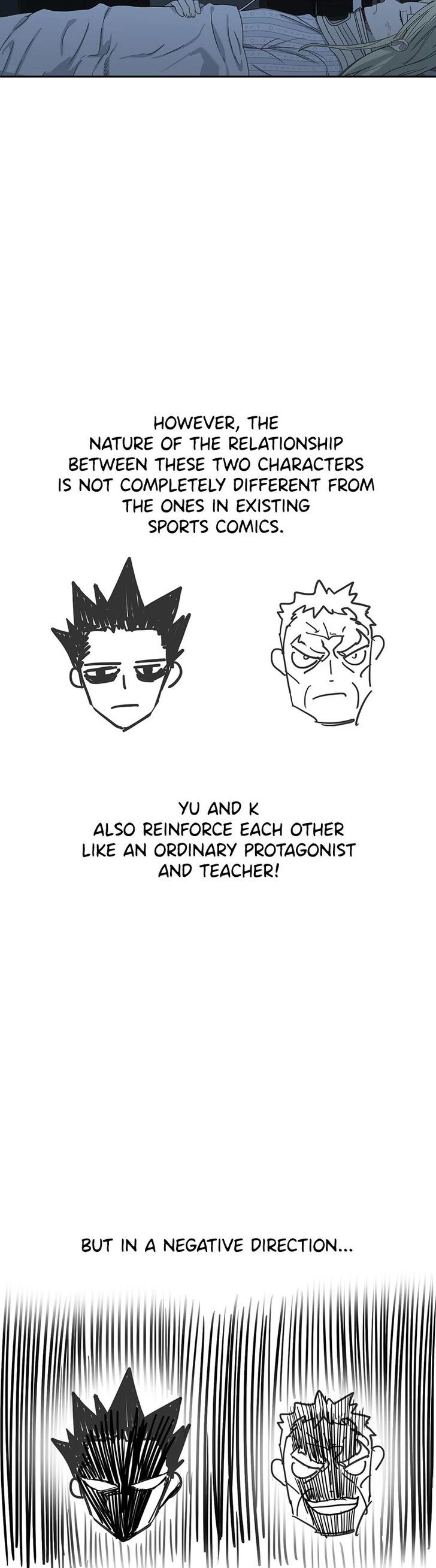 Read The Boxer en Manga Online