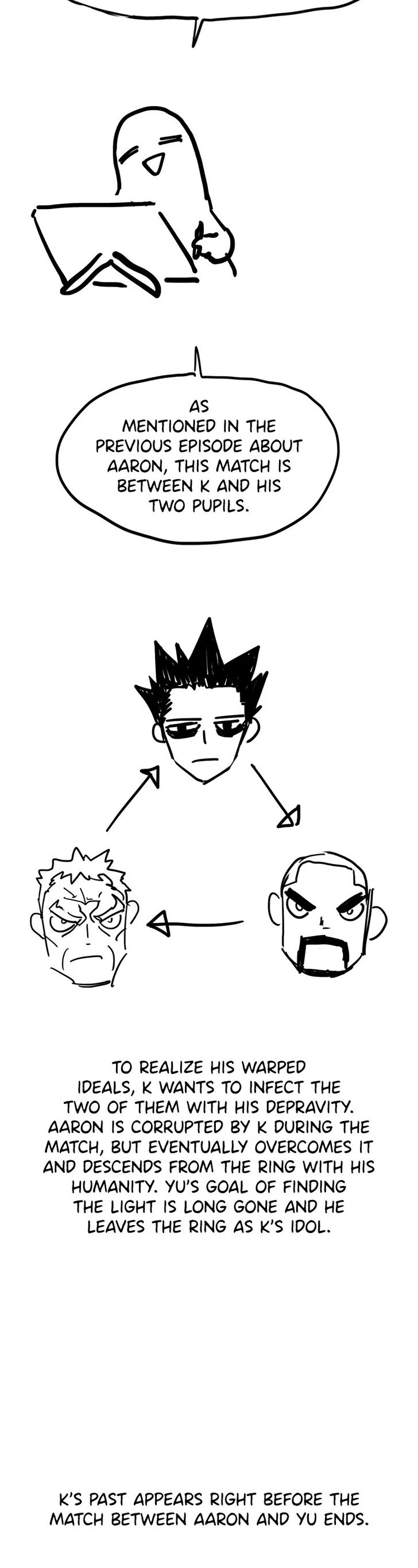 Read The Boxer en Manga Online