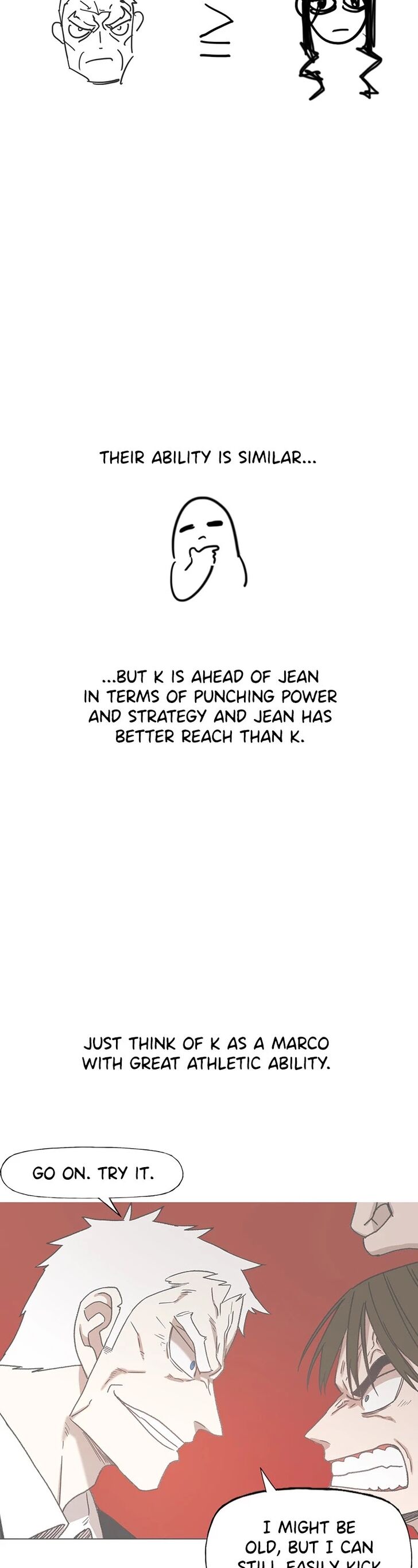 Read The Boxer en Manga Online