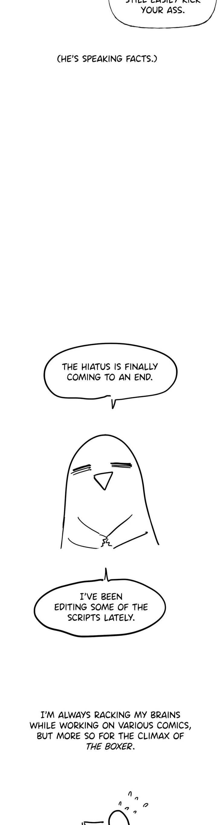 Read The Boxer en Manga Online