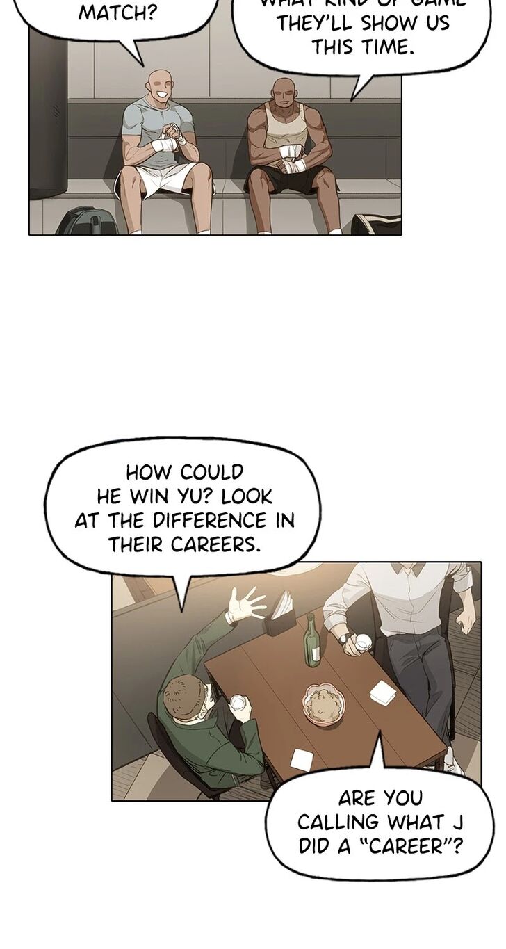 Read The Boxer en Manga Online