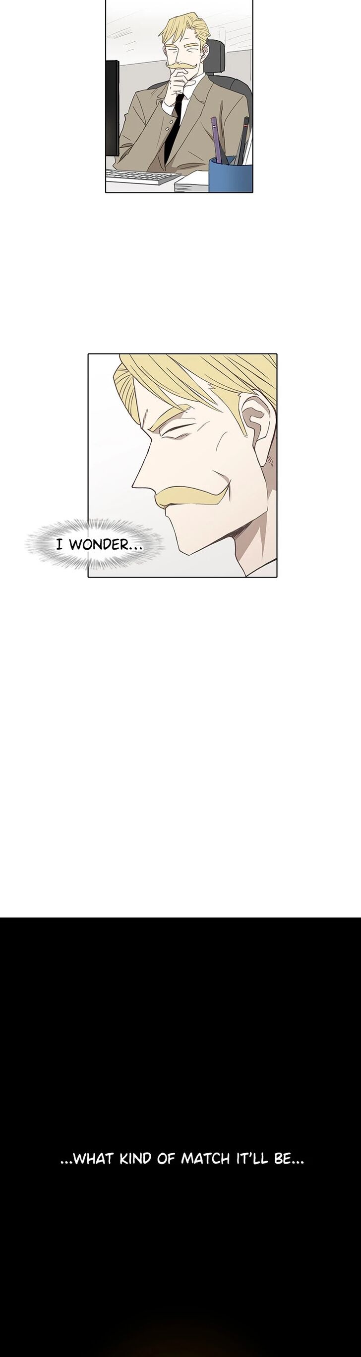 Read The Boxer en Manga Online