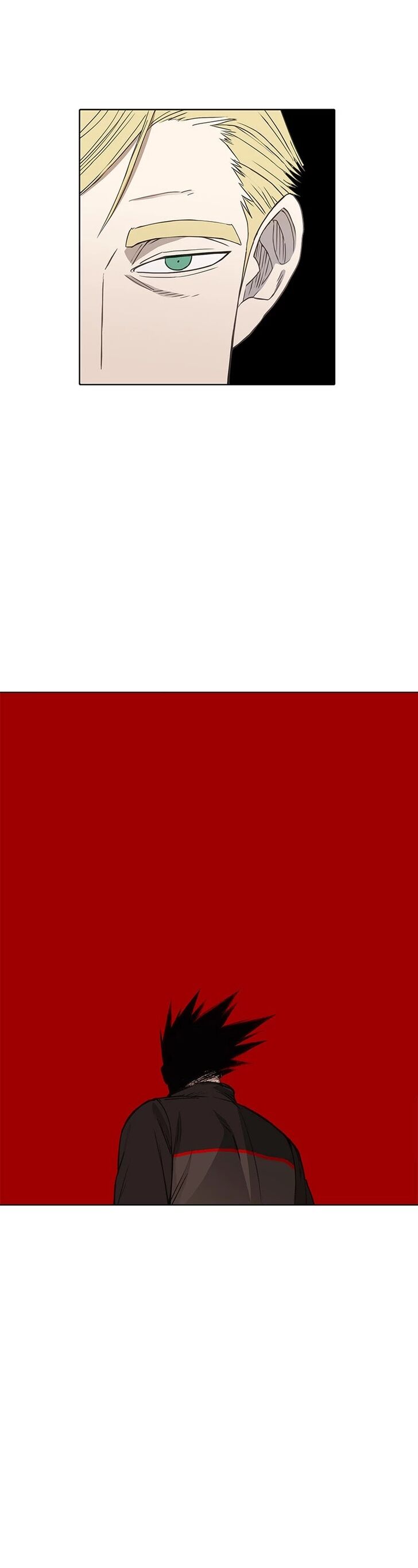 Read The Boxer en Manga Online