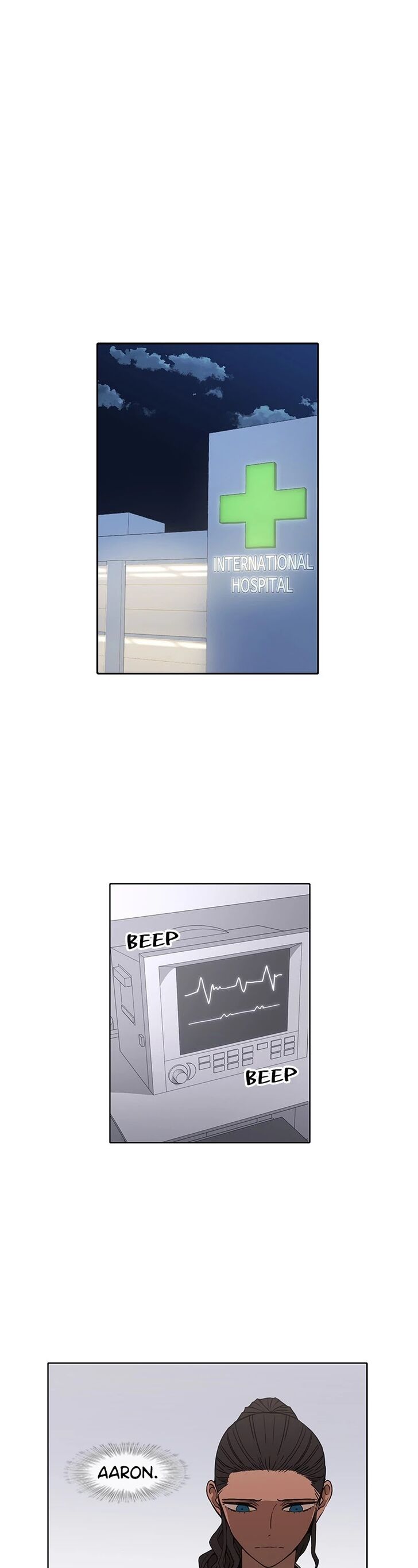 Read The Boxer en Manga Online