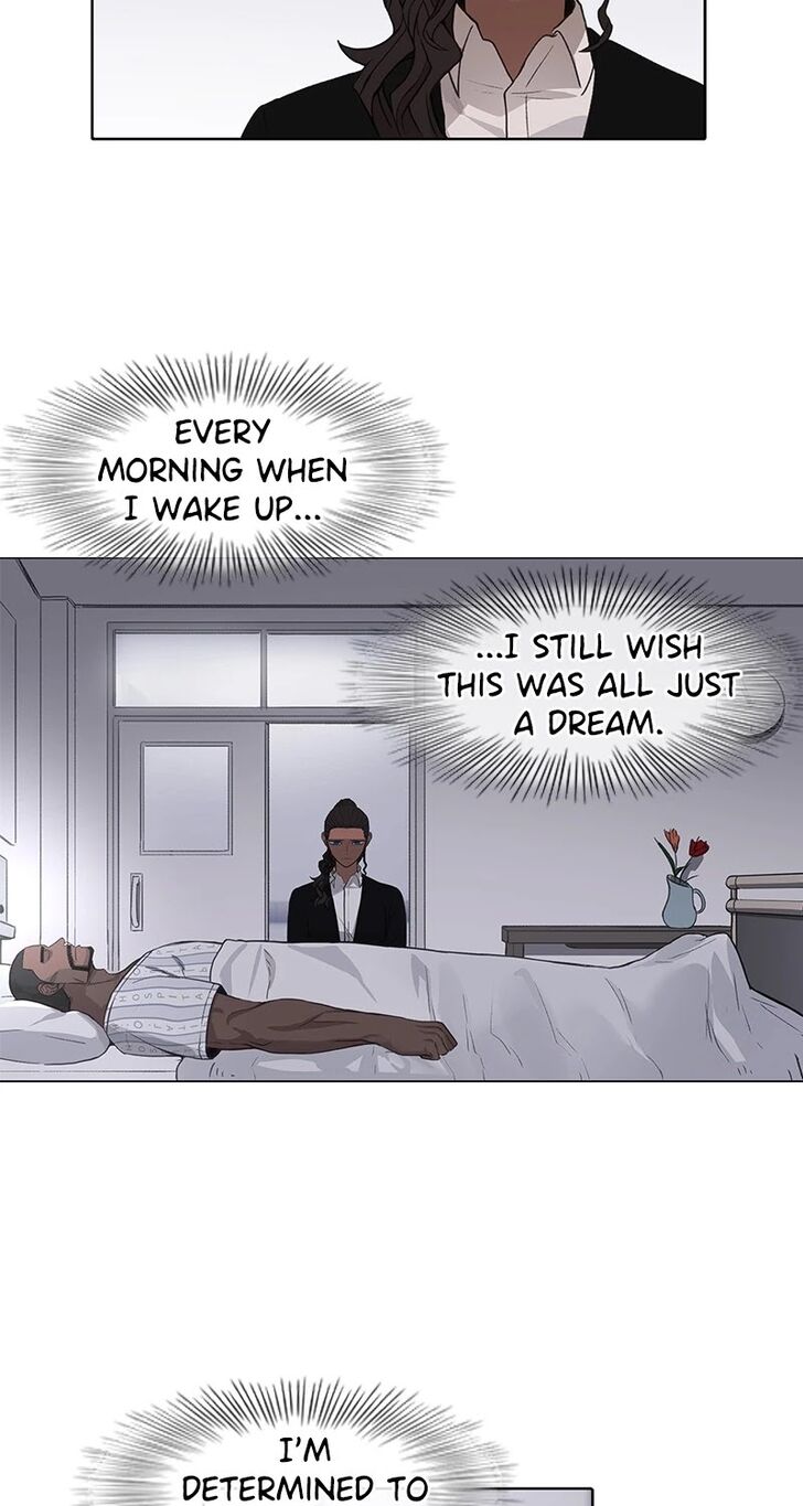 Read The Boxer en Manga Online