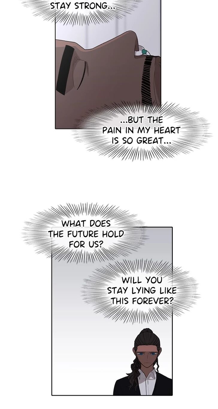 Read The Boxer en Manga Online