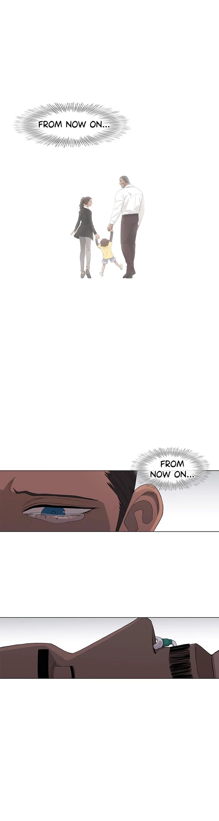 Read The Boxer en Manga Online