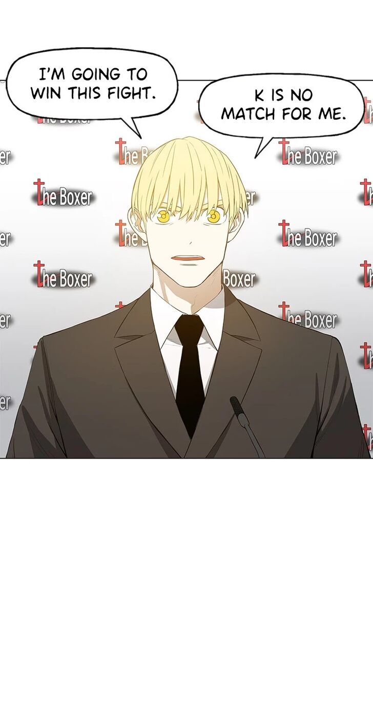 Read The Boxer en Manga Online