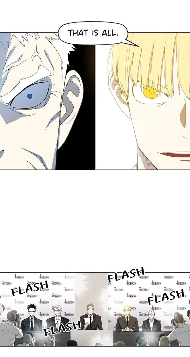 Read The Boxer en Manga Online