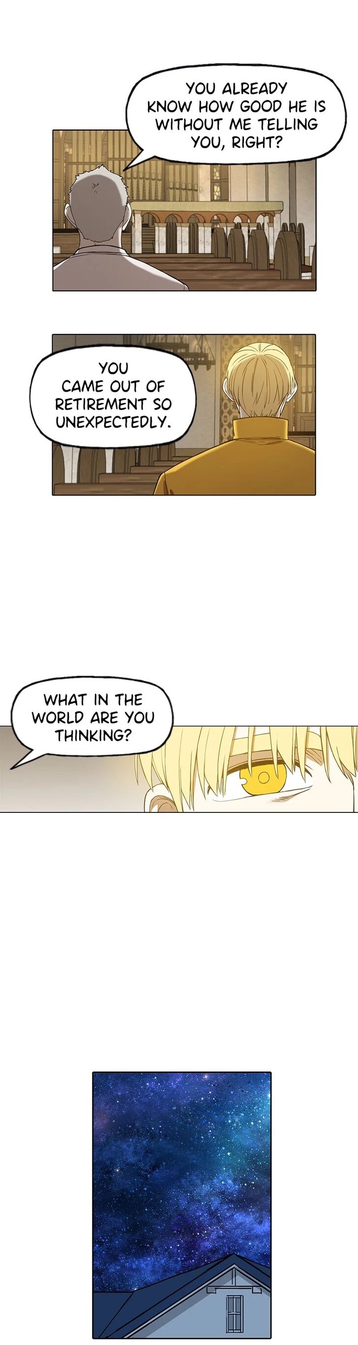 Read The Boxer en Manga Online