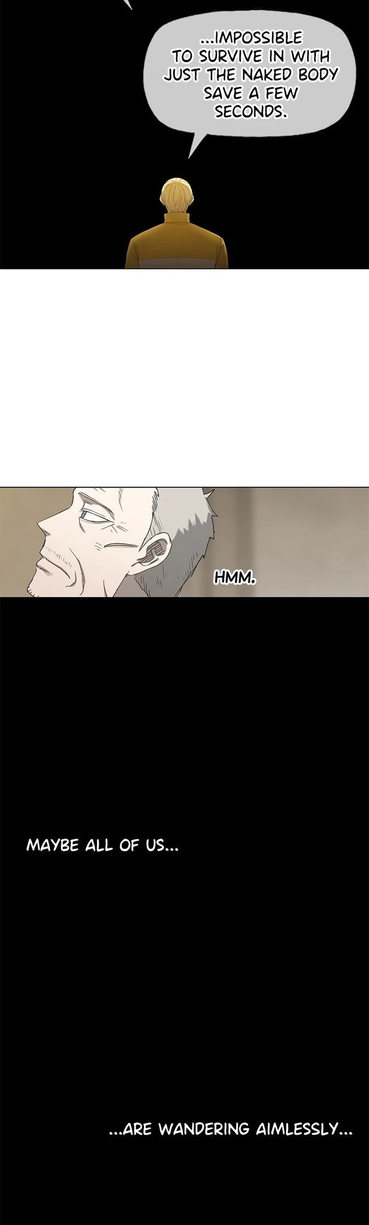 Read The Boxer en Manga Online