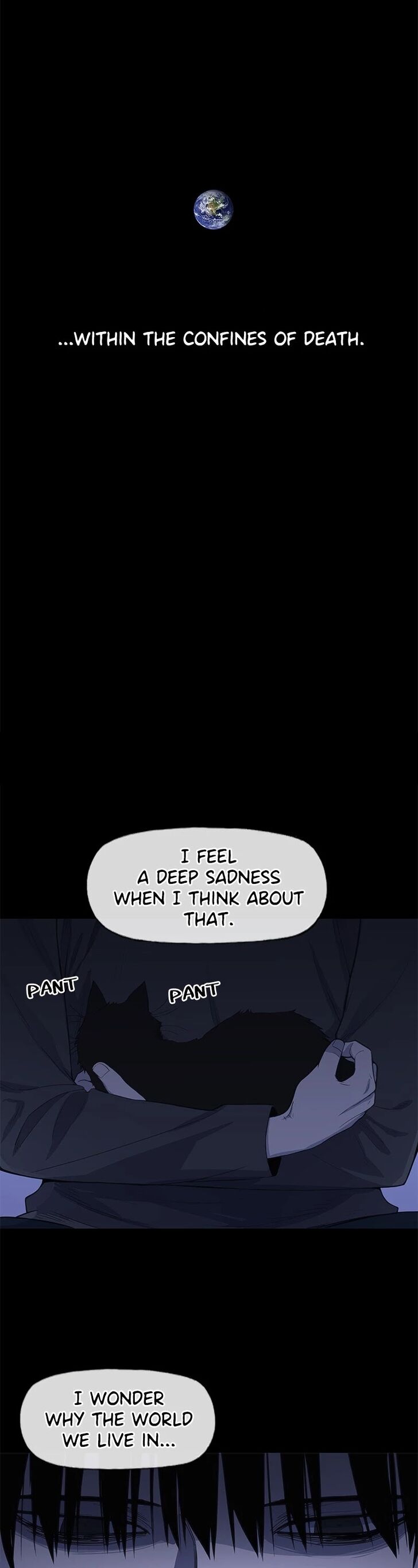 Read The Boxer en Manga Online