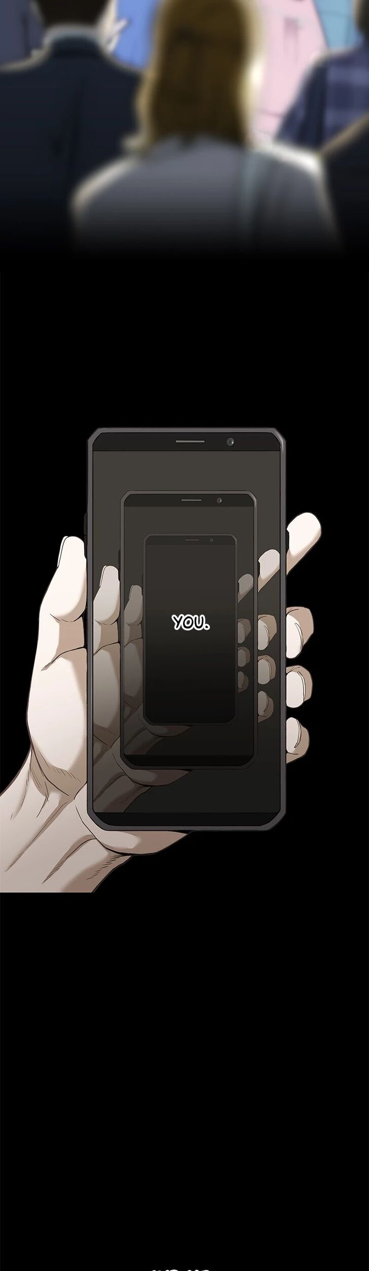 Read The Boxer en Manga Online