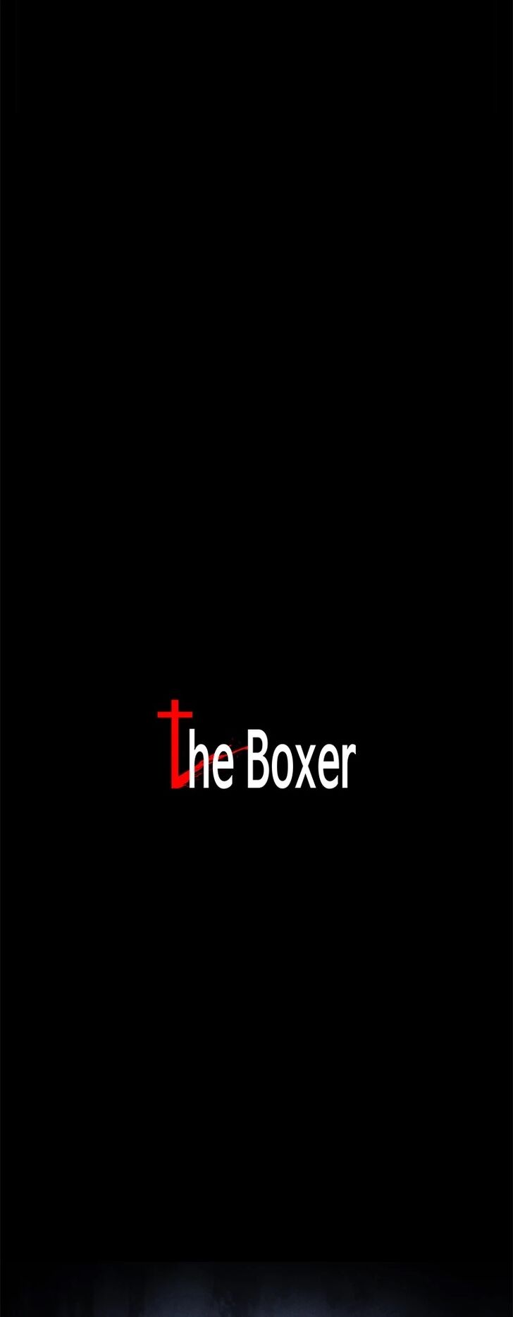 Read The Boxer en Manga Online