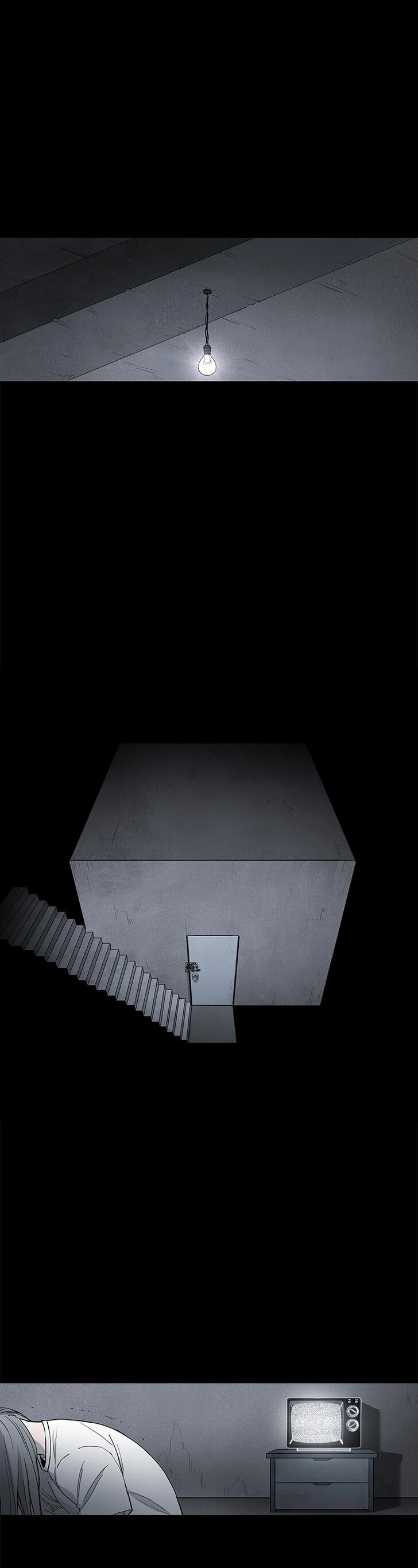 Read The Boxer en Manga Online