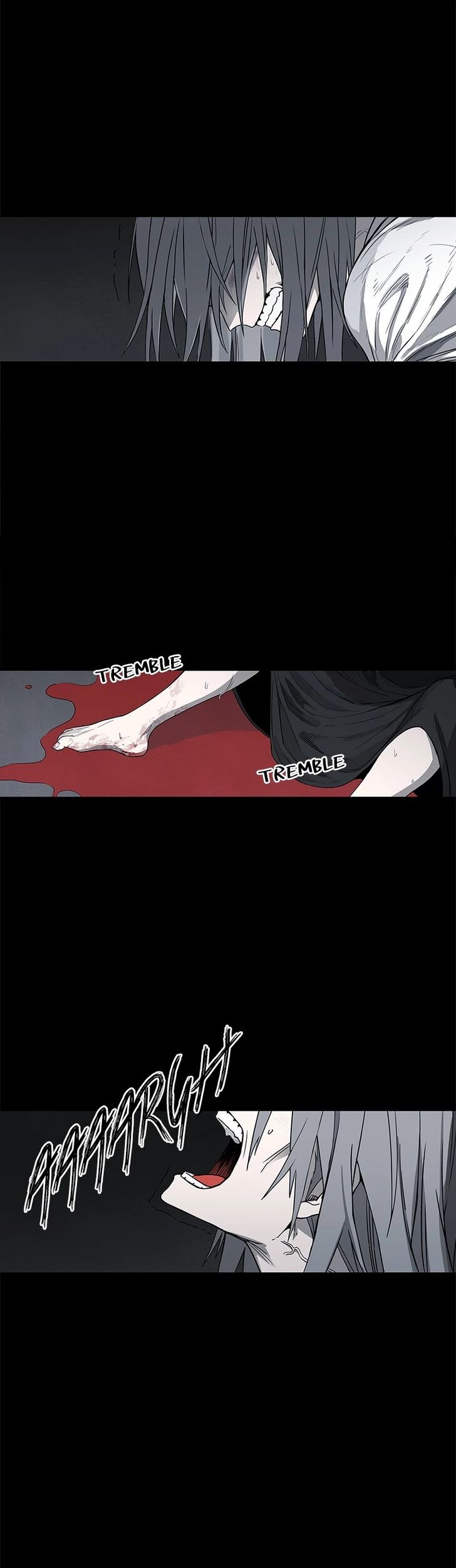 Read The Boxer en Manga Online