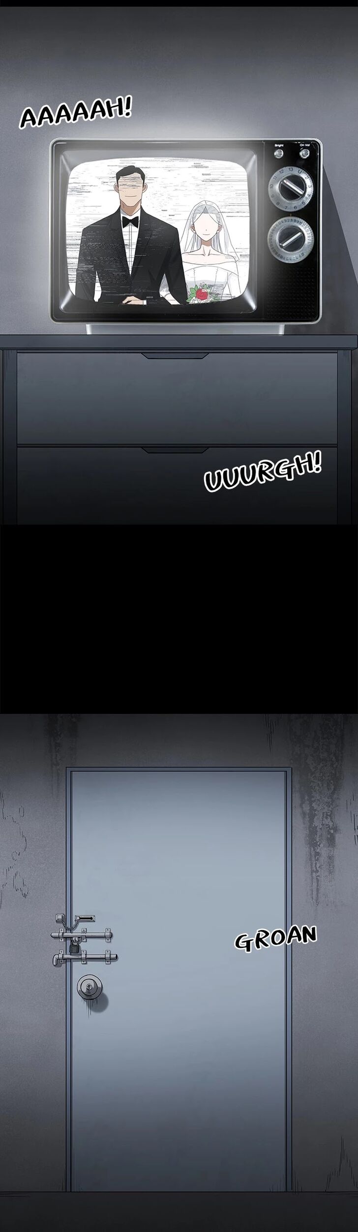 Read The Boxer en Manga Online