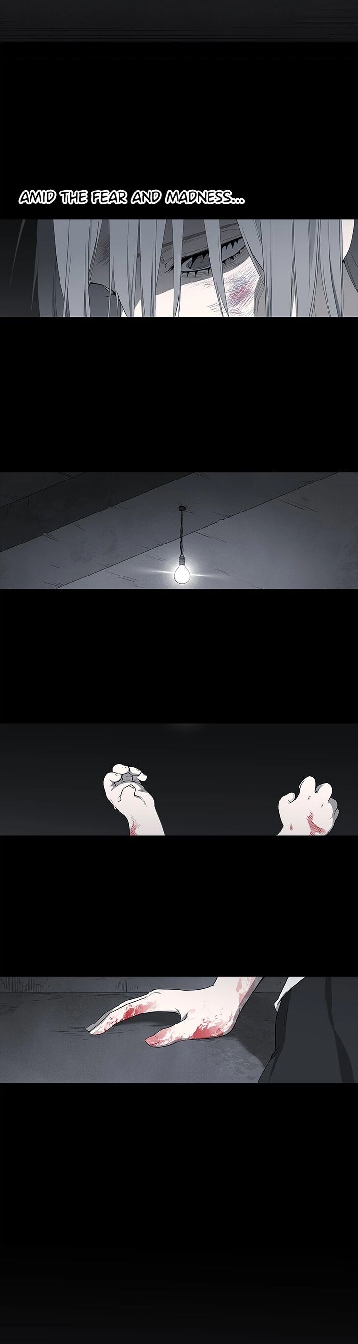 Read The Boxer en Manga Online