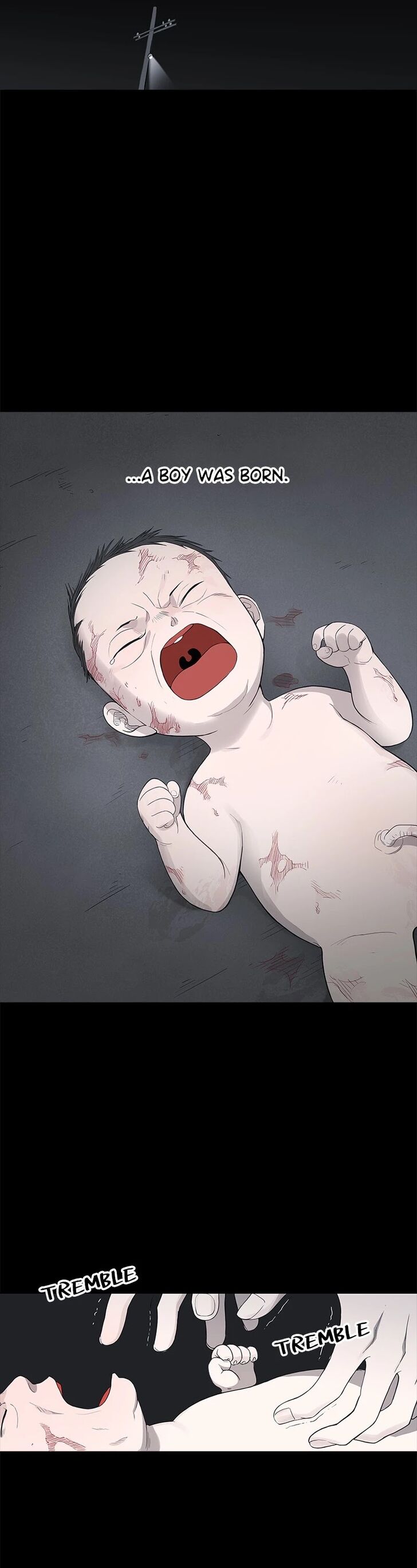 Read The Boxer en Manga Online