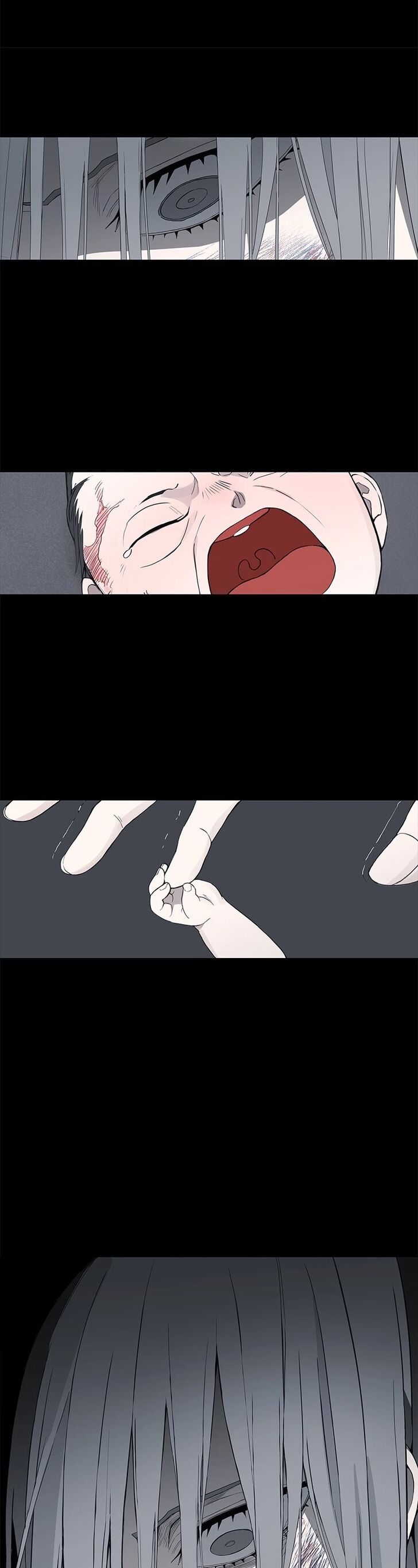 Read The Boxer en Manga Online