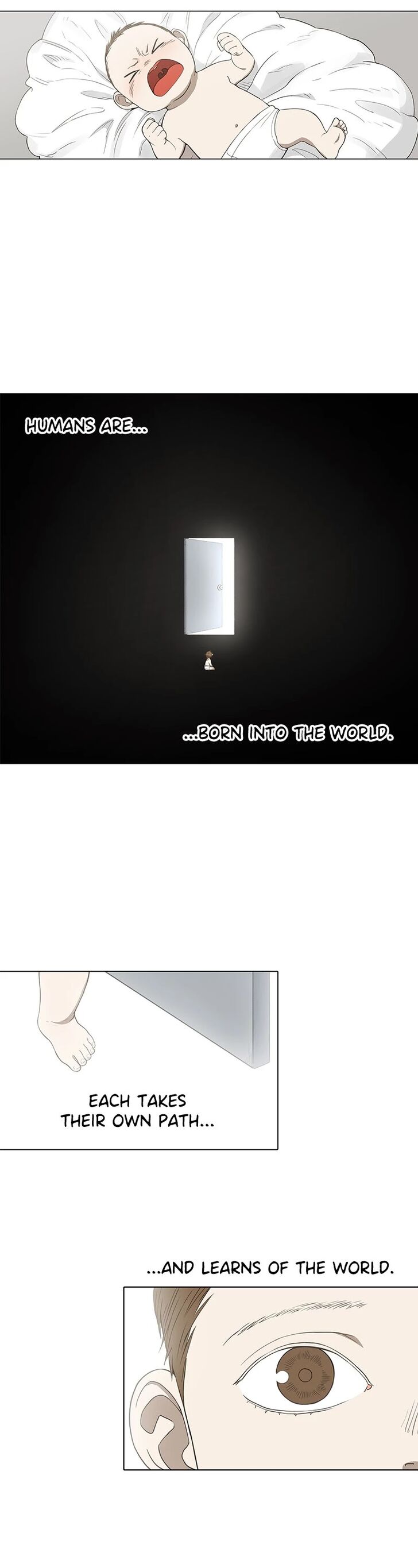 Read The Boxer en Manga Online