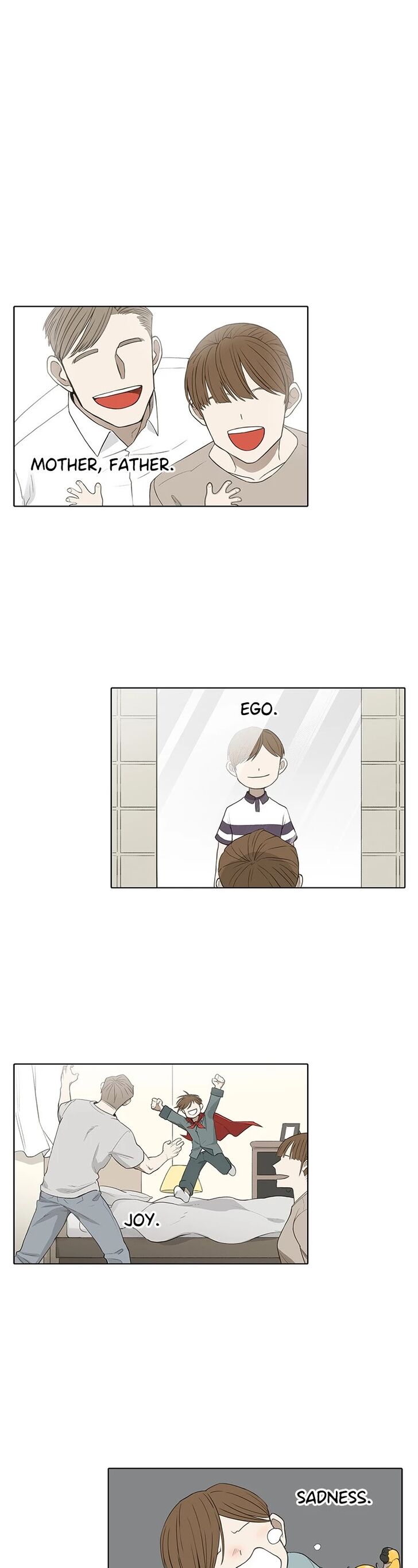 Read The Boxer en Manga Online