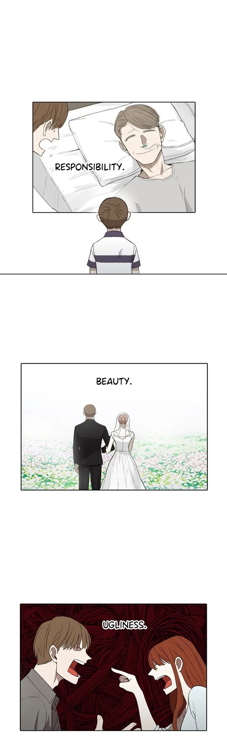 Read The Boxer en Manga Online