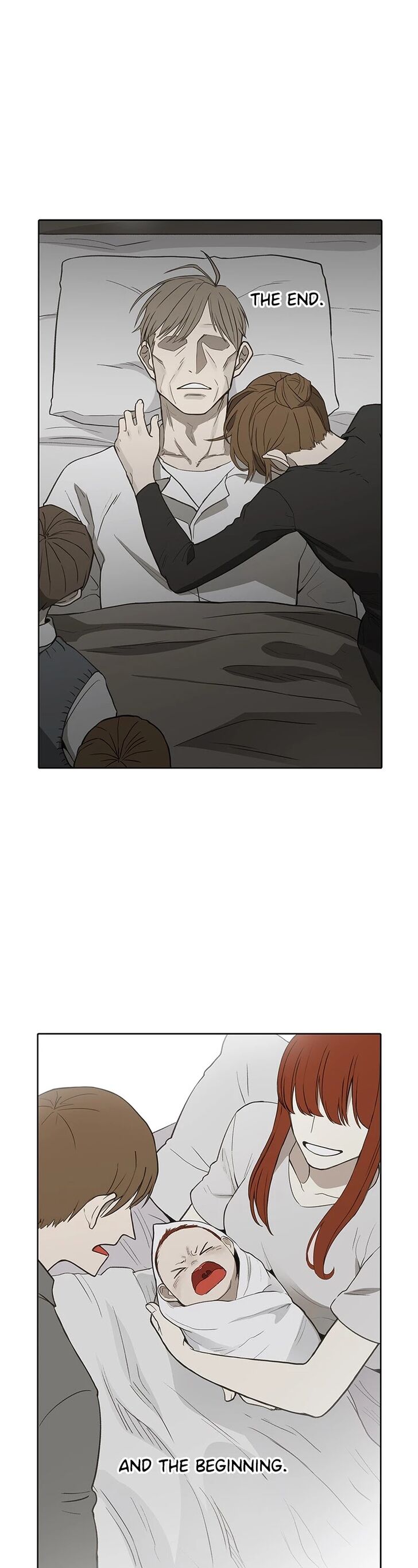 Read The Boxer en Manga Online