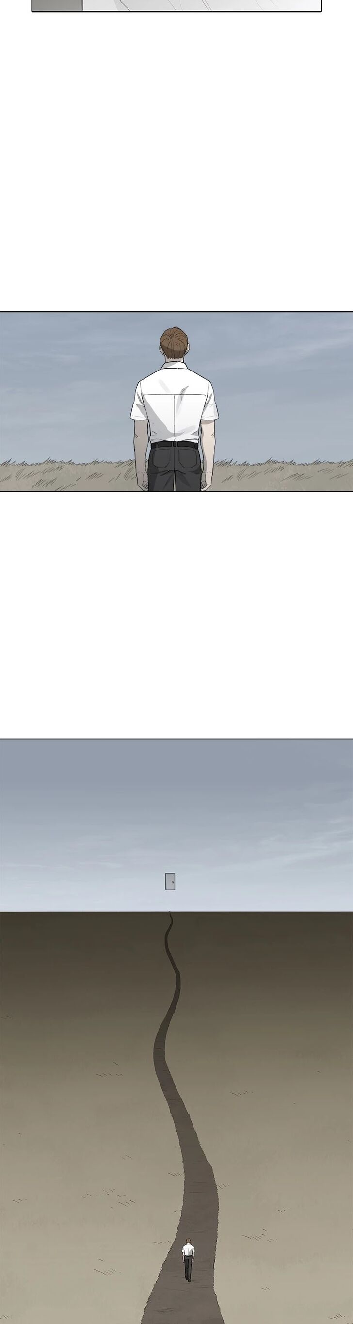 Read The Boxer en Manga Online