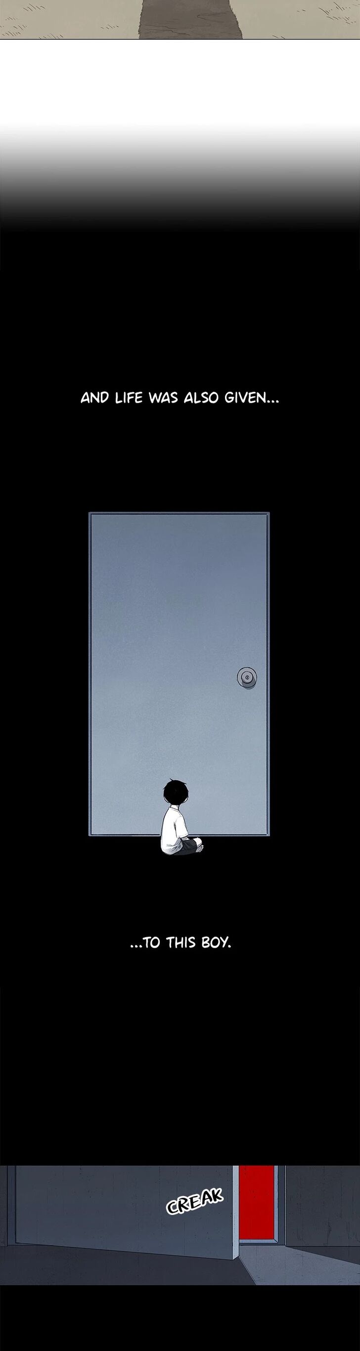 Read The Boxer en Manga Online